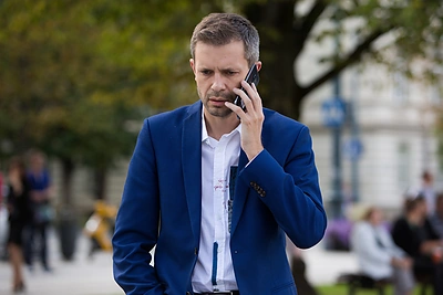 LRT pradėjo 100 valandų truksiančią transliaciją iš Lukiškių aikštės