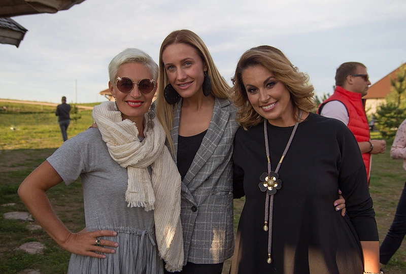 Su vasara žvaigždės atsisveikino piknike