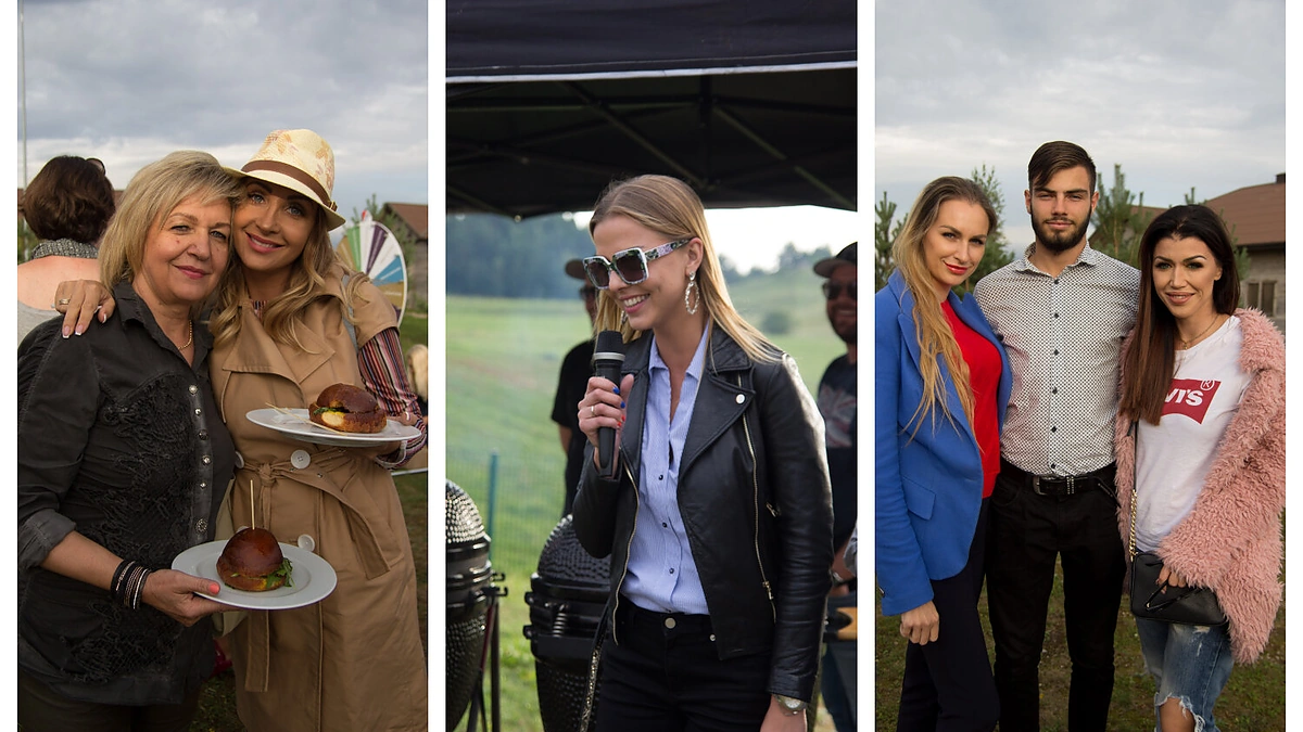 Vasaros išlydėtuvės ir piknikas