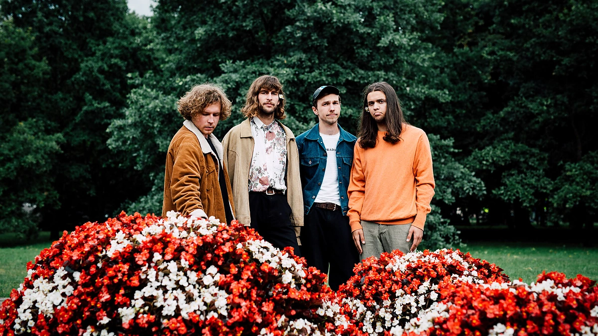 Grupė „Flash Voyage“