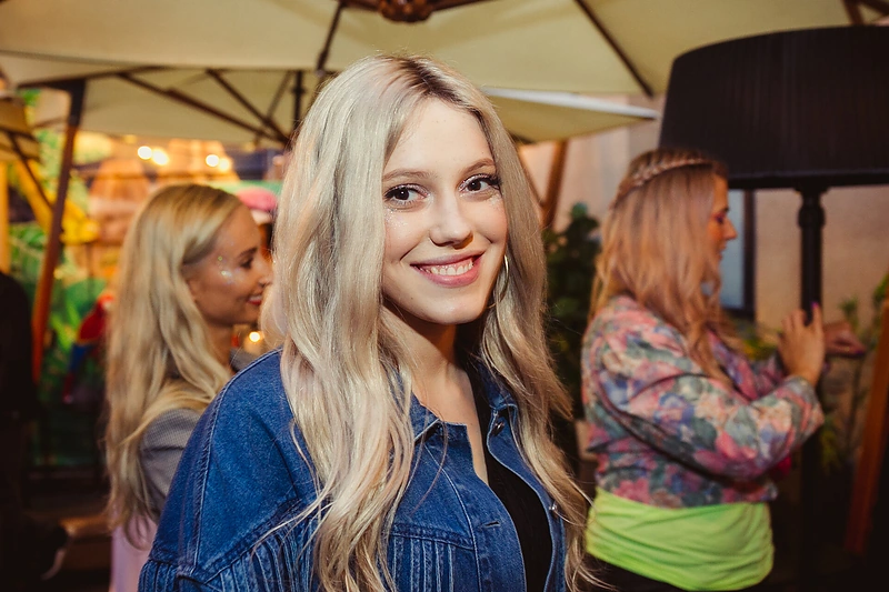 Naglio Bieranco 31-ojo gimtadienio šventės akimirka