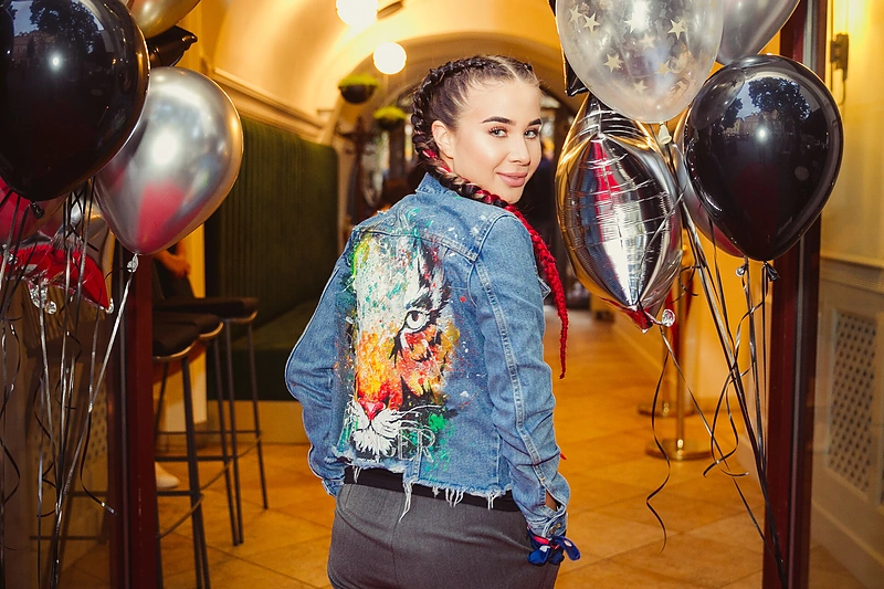 Naglio Bieranco 31-ojo gimtadienio šventės akimirka