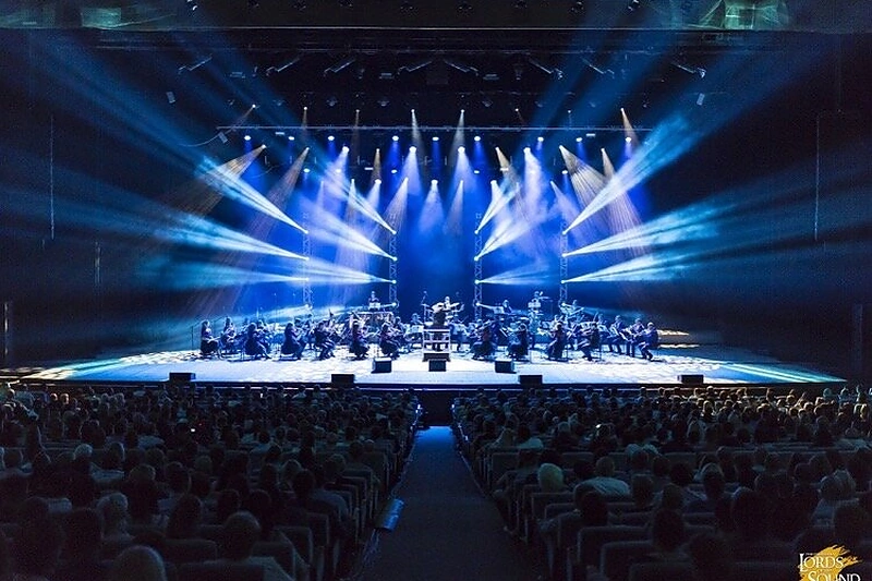 Ukrainos orkestras „Lords Of The Sound“