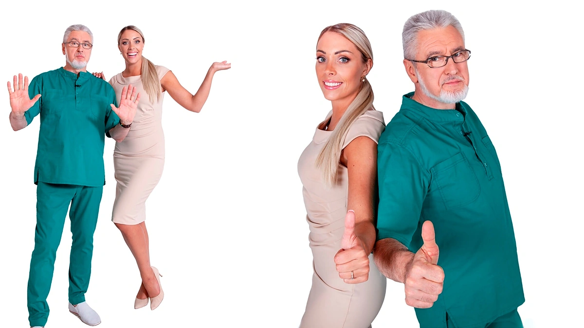 Liepa Norkevičienė ir Alvydas Unikauskas