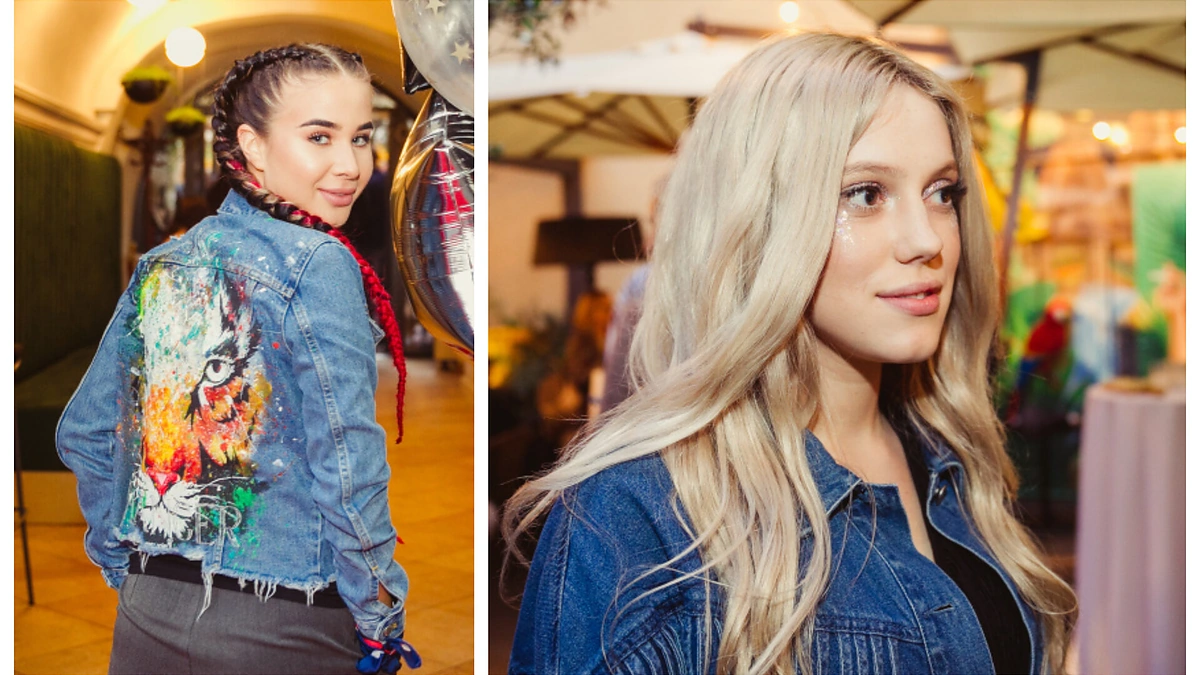 Milita Daikerytė ir Monika Pundziūtė