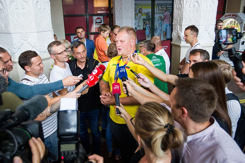 Andrius Gudžius