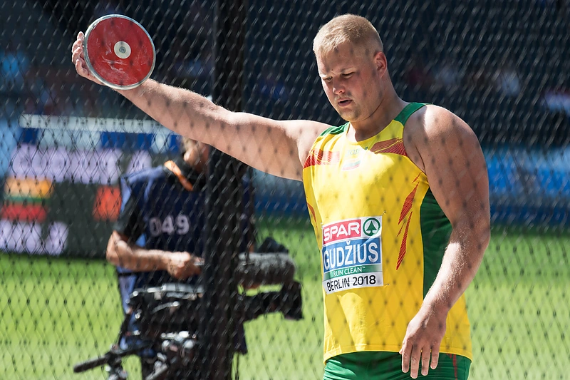 Andrius Gudžius