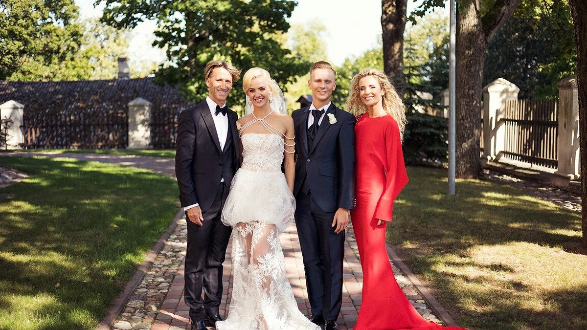 Marko Gozzoli, Ieva Žukauskaitė, Evaldas Sodeika, Edita Daniūtė