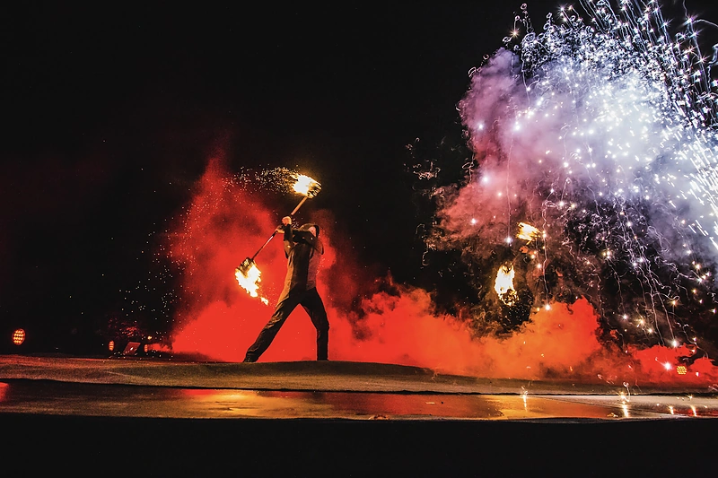 Ugnies festivalis