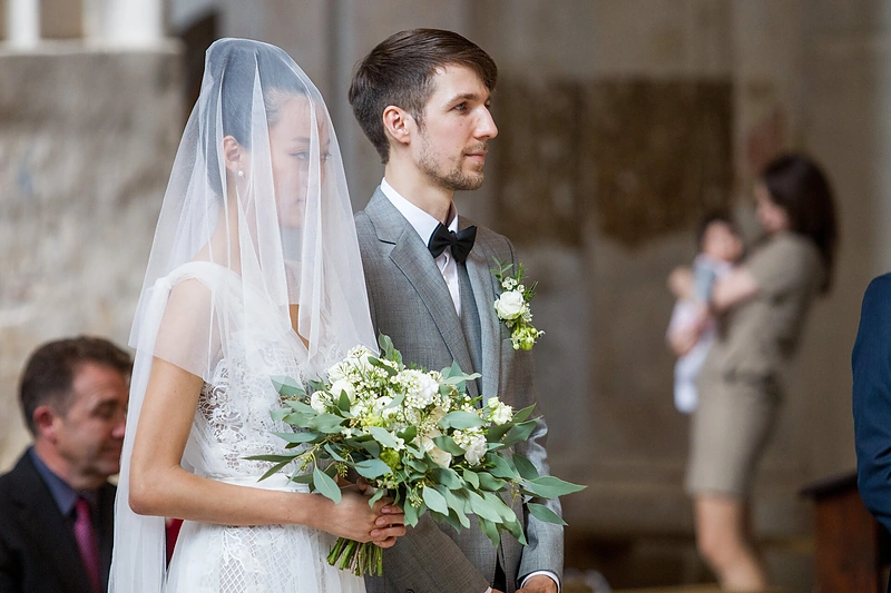 Gatvės menininkas Ernestas Zacharevičius vedė mylimąją Sheeną Liam