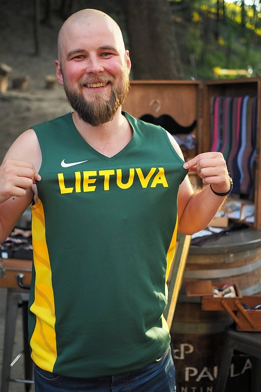 Antanas Smetona? Jonas Basanavičius? Linas Adomaitis? Antanas Kavaliauskas, o gal Jonas Valančiūnas?