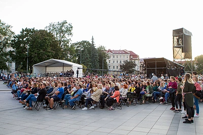 Trijų Baltijos šalių orkestrų koncertas