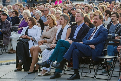 Trijų Baltijos šalių orkestrų koncertas