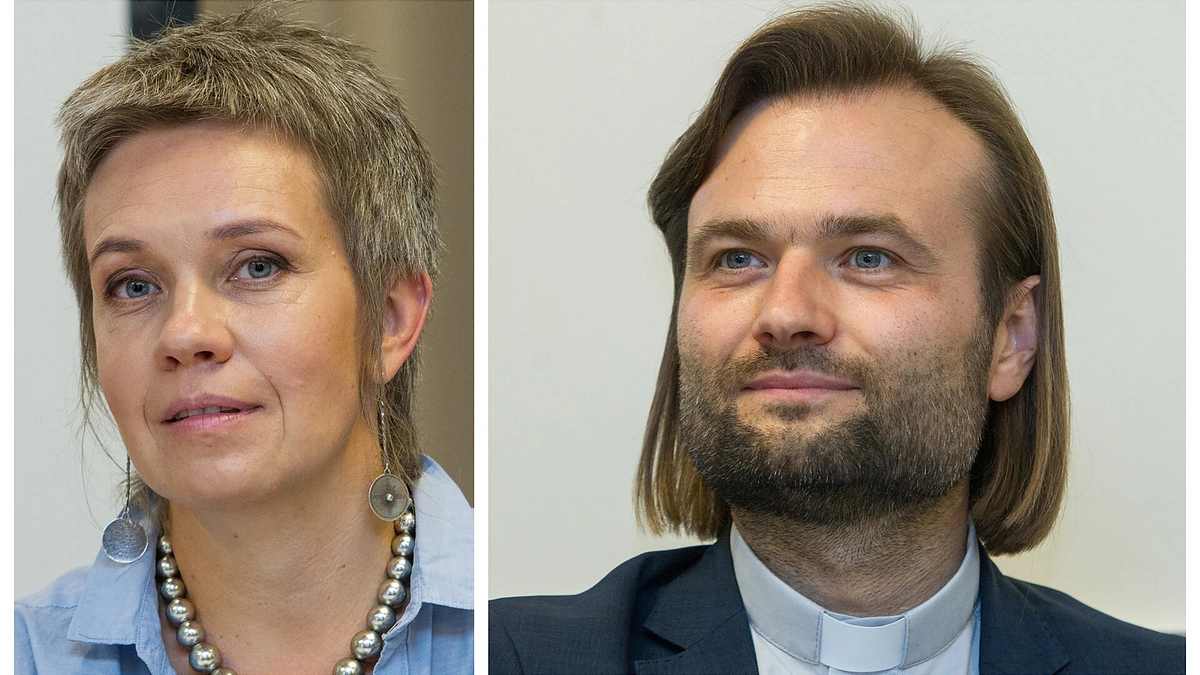 Agnė Matulaitė ir Algirdas Toliatas