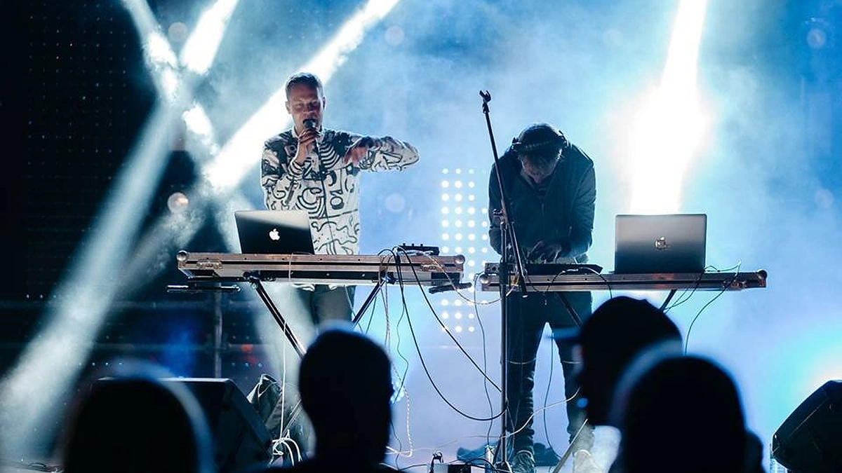 Mesijus – elektroninės muzikos ir avangardinio repo balsas