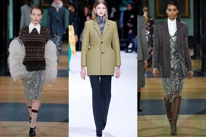 Rudens mados tendencijos