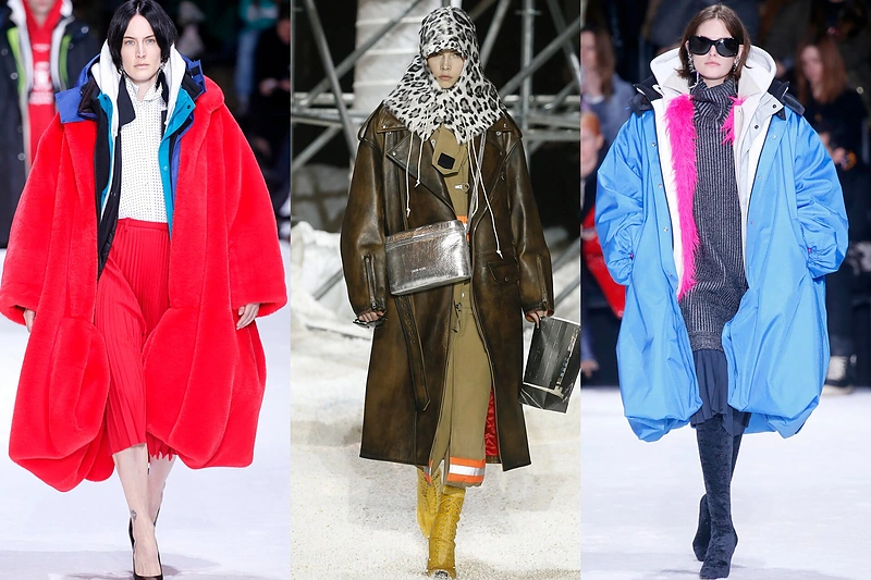 Rudens mados tendencijos