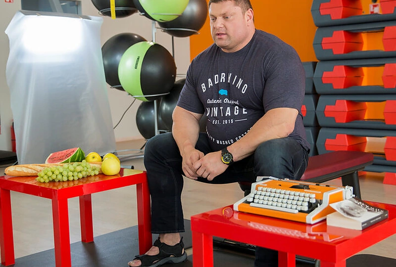 „Visi mes žmonės“ pirmosios laidos filmavimo užkulisiai