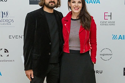 „Vaidilos“ teatro antrojo sezono atidarymo svečiai