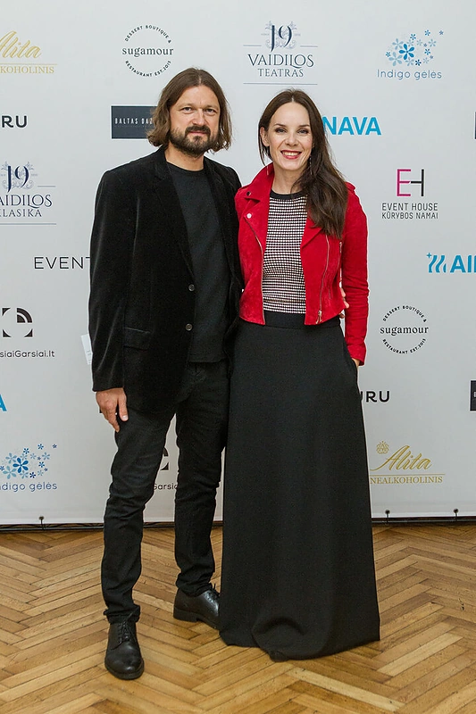 „Vaidilos“ teatro antrojo sezono atidarymo svečiai