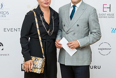 „Vaidilos“ teatro antrojo sezono atidarymo svečiai