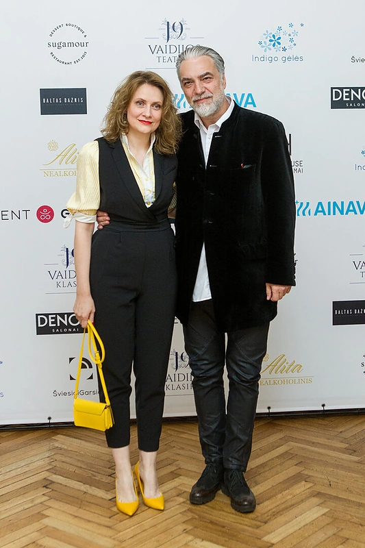 „Vaidilos“ teatro antrojo sezono atidarymo svečiai