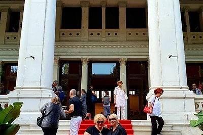 Venecijos kino festivalio žvaigždėms šukuosenas kūrė ir lietuvių stilistės: Jolanta Mačiulienė ir Rūta Zenkovienė