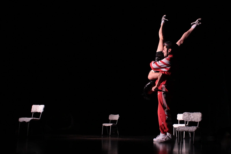 Akimirkos iš jau prasidėjusio „Naujojo cirko savaitgalio'18“