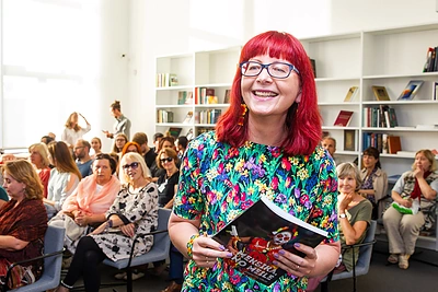 Jolanta Ona Vitkutė pristatė knygą „Meksika, mano meile“