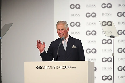 Kasmetiniai GQ Metų vyro apdovanojimai (2018 m.)