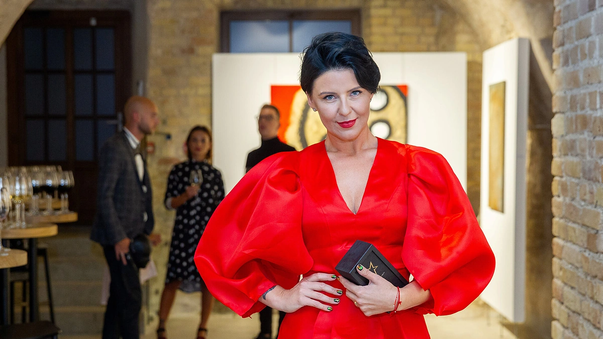 Skaistės Semenikės solo parodos „Istorijos“ pristatymas