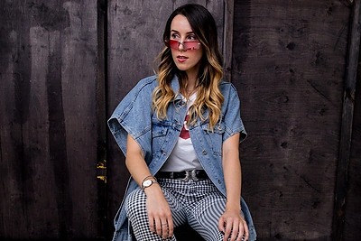 90-ųjų įkvėpta „Deichmann“ rudens/žiemos kolekcija