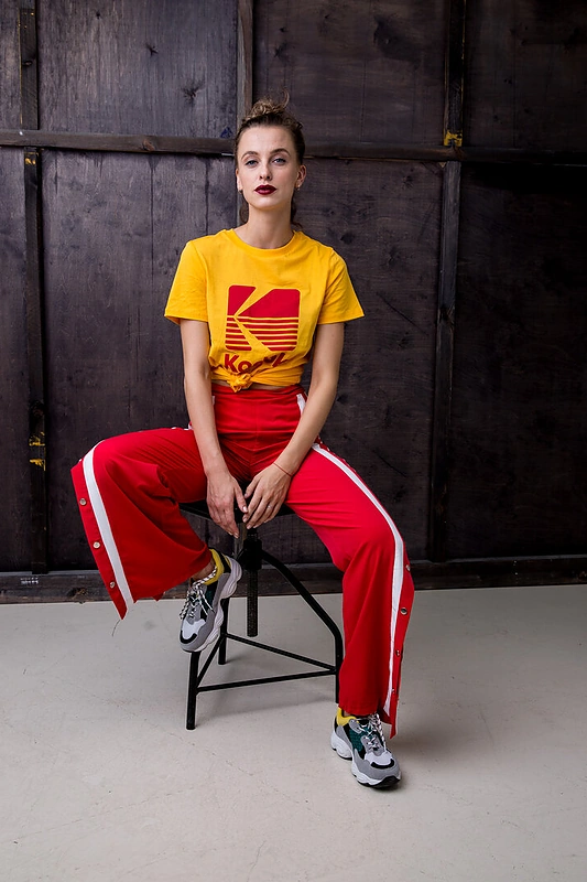 90-ųjų įkvėpta „Deichmann“ rudens/žiemos kolekcija