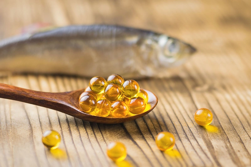 Žuvų taukai / 123RF.com nuotr.