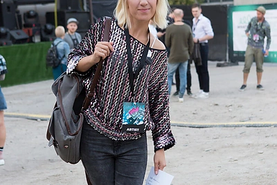 „Loftas Fest“ lankytojų stilius – paprastas ir netrukdantis šėlti