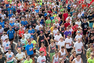 Vilniaus maratonas 2018 m.