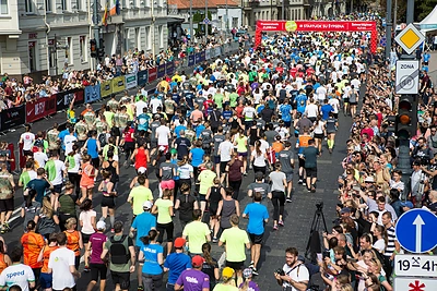 Vilniaus maratonas 2018 m.