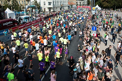 Vilniaus maratonas 2018 m.