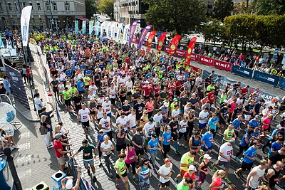 Vilniaus maratonas 2018 m.