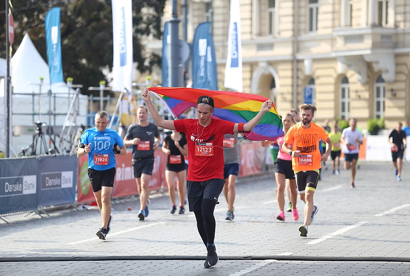 Vilniaus maratonas 2018 m.