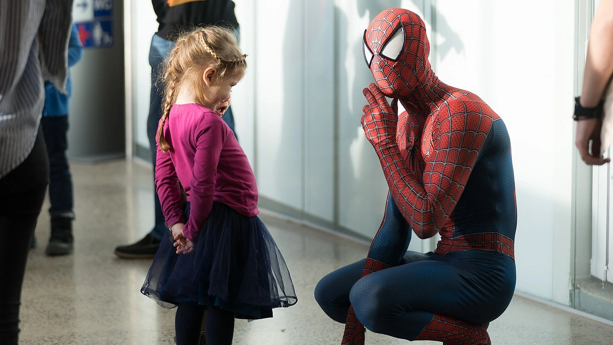 „Comic Con Baltics“ renginio akimirka