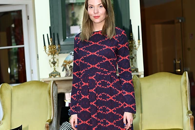 Menininkė Jurgita Krukauskaitė
