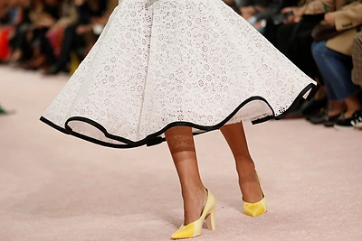 „Carolina Herrera“ 2019 m. pavasario ir vasaros kolekcijos pristatymas Niujorke