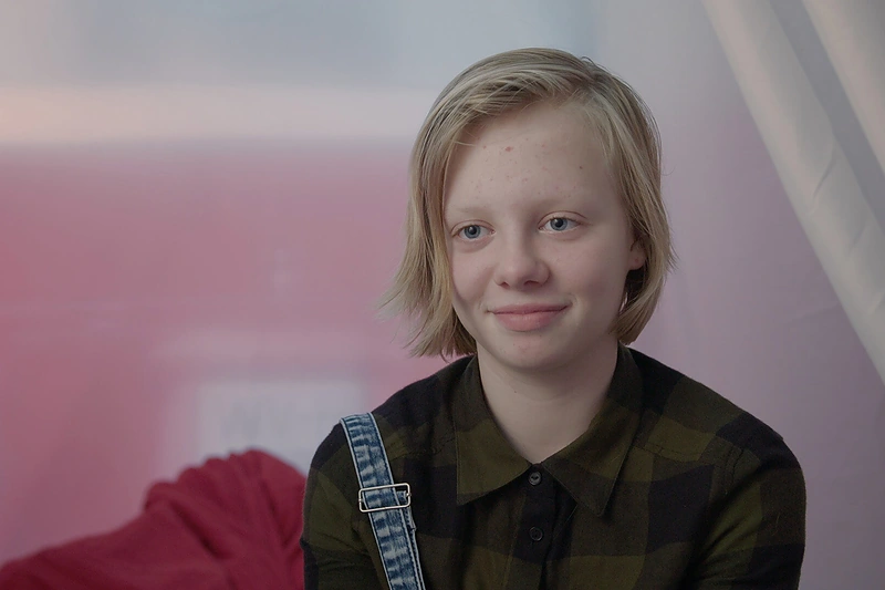 Kadras iš filmo „Jeigu mane paliksi“