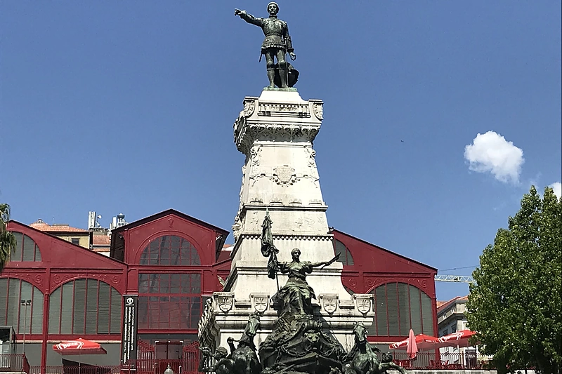 Lankytini Porto miesto objektai