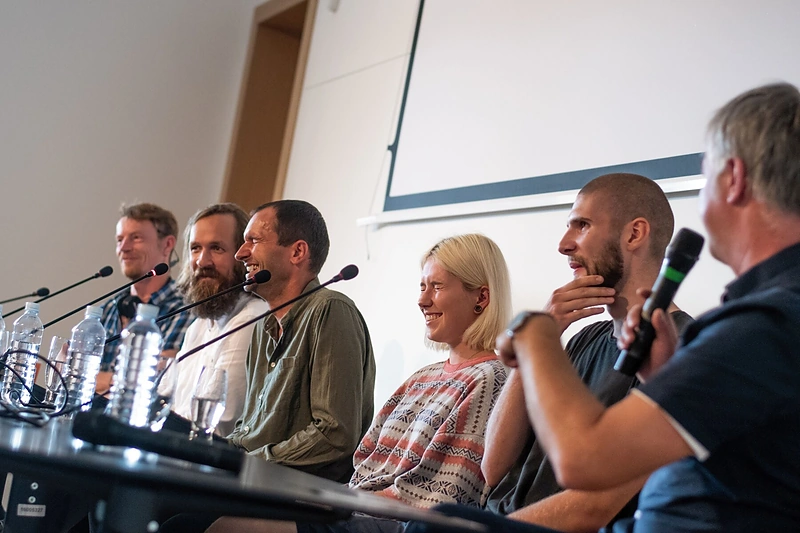 „Whats Next in Music?18“ konferencijos akimirkos