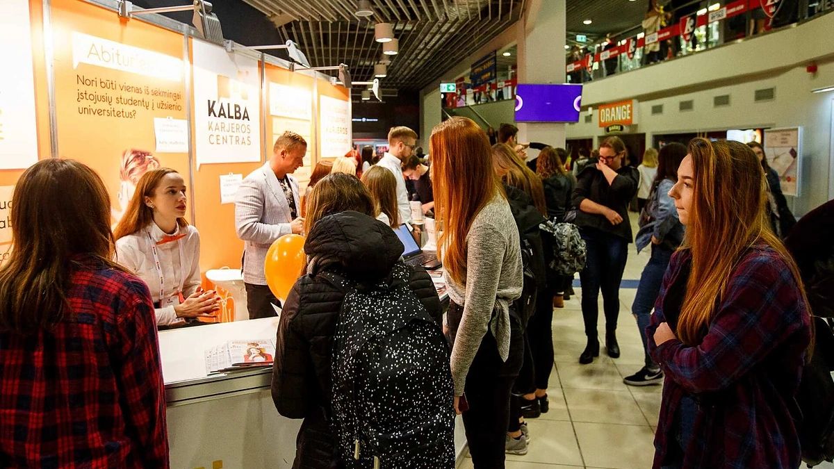 Akimirka iš „Studfesto“