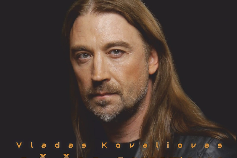 Vlado Kovaliovo albumo viršelis