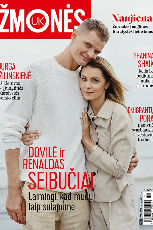 Žurnalas „Žmonės UK“