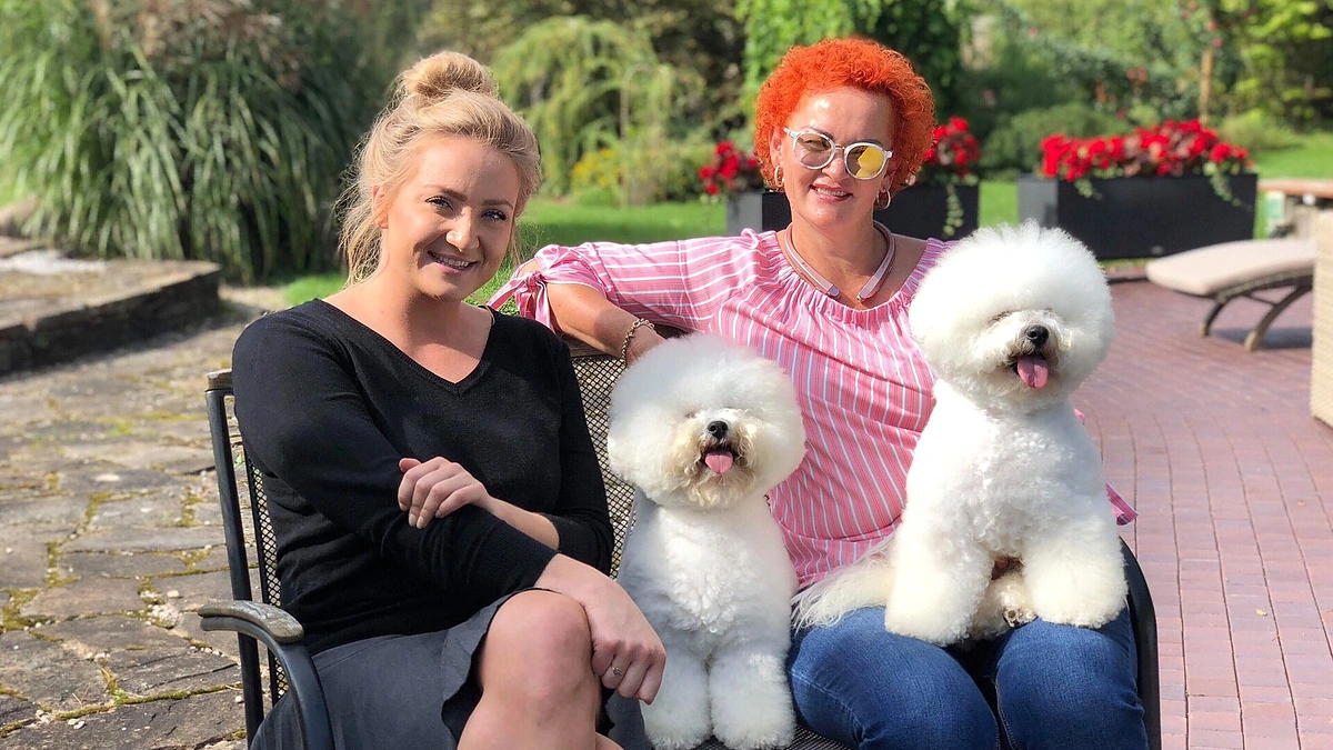 Akimirka iš laidos „Gyvūnų manija“